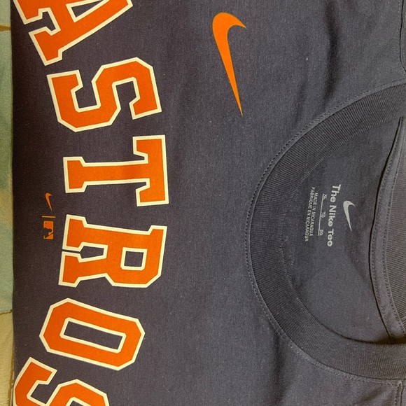 Official mlb Jose Altuve Houston Astros tshirt - Picture 4 of 4